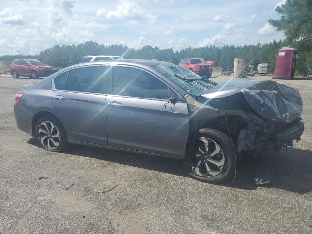 1HGCR2F72HA099348 - 2017 HONDA ACCORD EX 灰色 照片 4