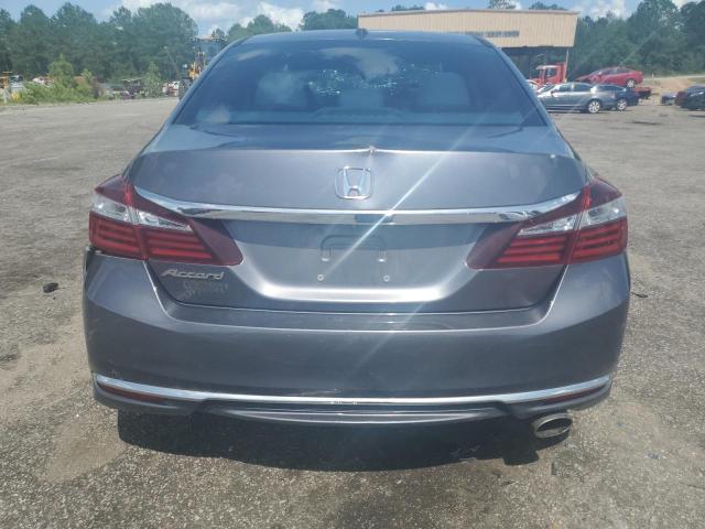 1HGCR2F72HA099348 - 2017 HONDA ACCORD EX 灰色 照片 6