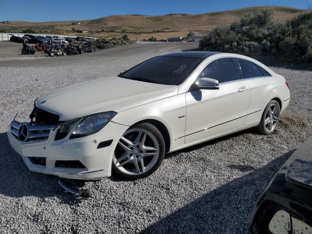 2012 MERCEDES-BENZ E 350, 