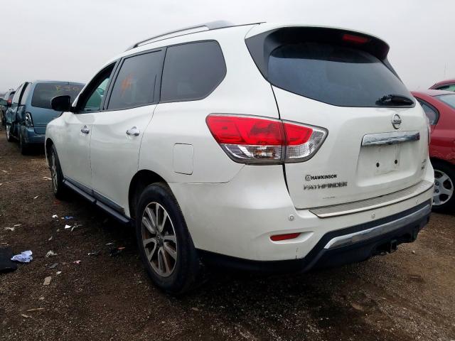 5N1AR2MM7FC643824 - 2015 NISSAN PATHFINDER S  foto 3