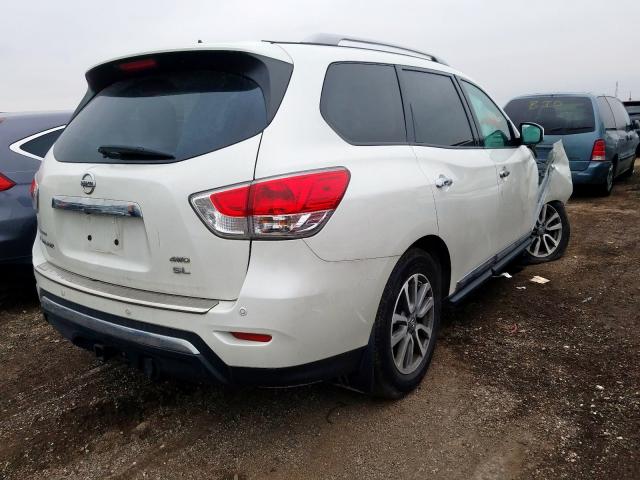 5N1AR2MM7FC643824 - 2015 NISSAN PATHFINDER S  foto 4
