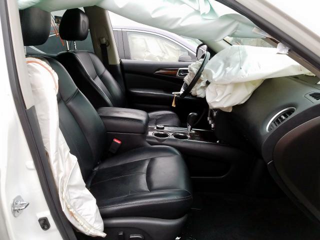 5N1AR2MM7FC643824 - 2015 NISSAN PATHFINDER S  foto 5