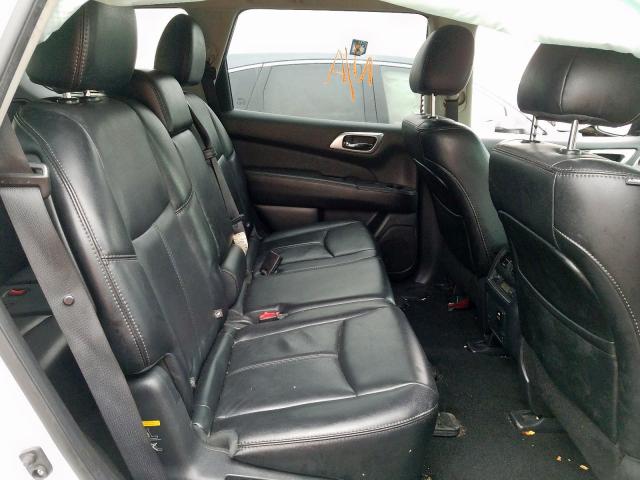 5N1AR2MM7FC643824 - 2015 NISSAN PATHFINDER S  foto 6