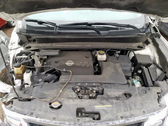 5N1AR2MM7FC643824 - 2015 NISSAN PATHFINDER S  foto 7