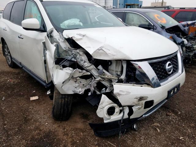 5N1AR2MM7FC643824 - 2015 NISSAN PATHFINDER S  foto 9