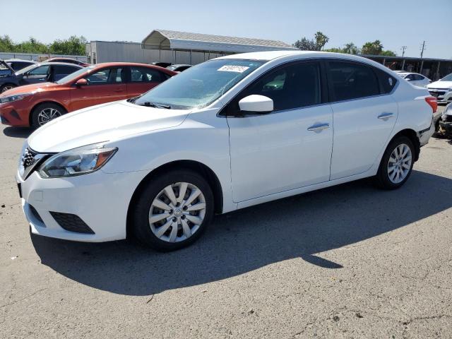 2018 NISSAN SENTRA S, 
