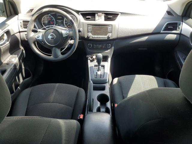 3N1AB7AP5JY259211 - 2018 NISSAN SENTRA S 白色 照片 8