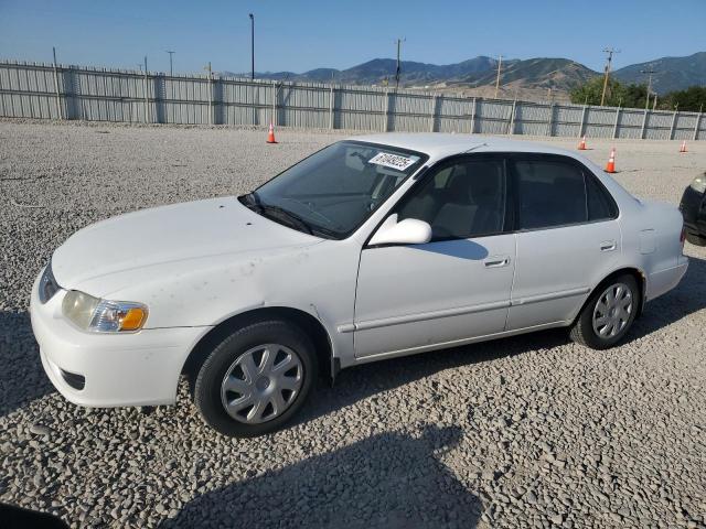 2001 TOYOTA COROLLA CE, null