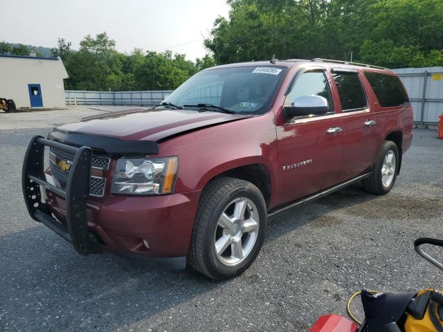 2008 CHEVROLET SUBURBAN K1500 LS, null