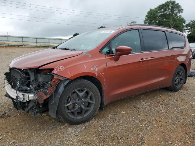 2C4RC1BG3JR317163 - 2018 CHRYSLER PACIFICA TOURING L ORANGE photo 1