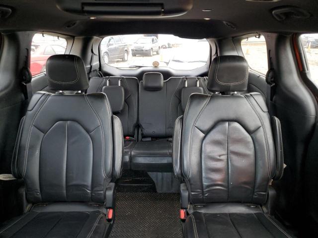 2C4RC1BG3JR317163 - 2018 CHRYSLER PACIFICA TOURING L ORANGE photo 10