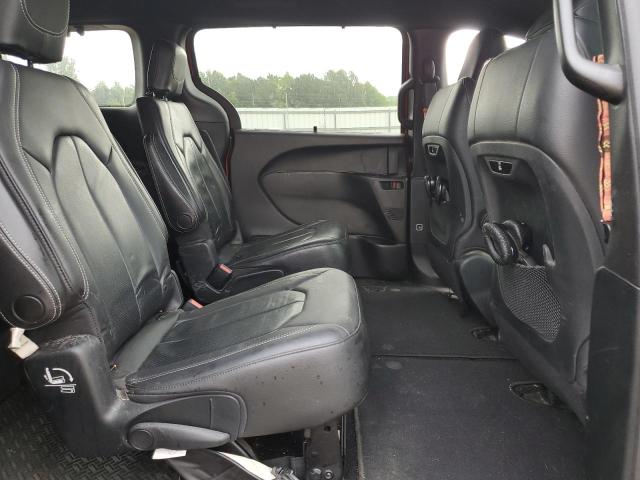 2C4RC1BG3JR317163 - 2018 CHRYSLER PACIFICA TOURING L ORANGE photo 11