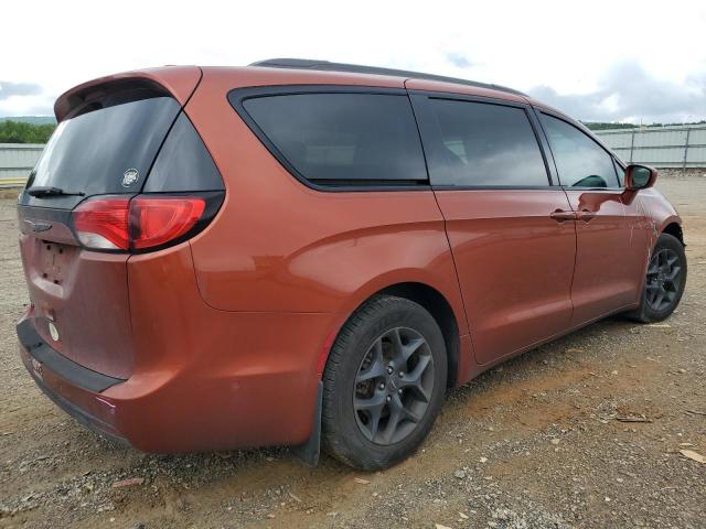 2C4RC1BG3JR317163 - 2018 CHRYSLER PACIFICA TOURING L ORANGE photo 3