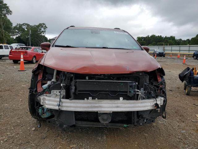 2C4RC1BG3JR317163 - 2018 CHRYSLER PACIFICA TOURING L ORANGE photo 5