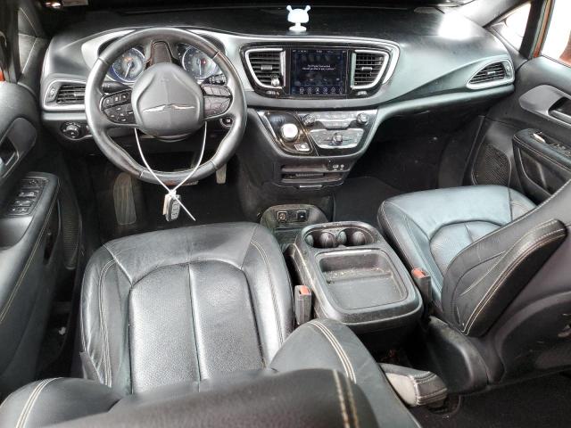 2C4RC1BG3JR317163 - 2018 CHRYSLER PACIFICA TOURING L ORANGE photo 8