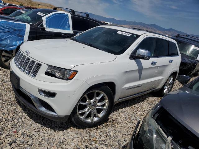 2015 JEEP GRAND CHER SUMMIT, null
