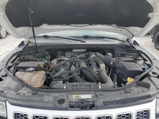 1C4RJFJM5FC738473 - 2015 JEEP GRAND CHER SUMMIT 白色 照片 11