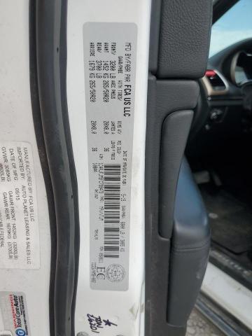 1C4RJFJM5FC738473 - 2015 JEEP GRAND CHER SUMMIT 白色 照片 12