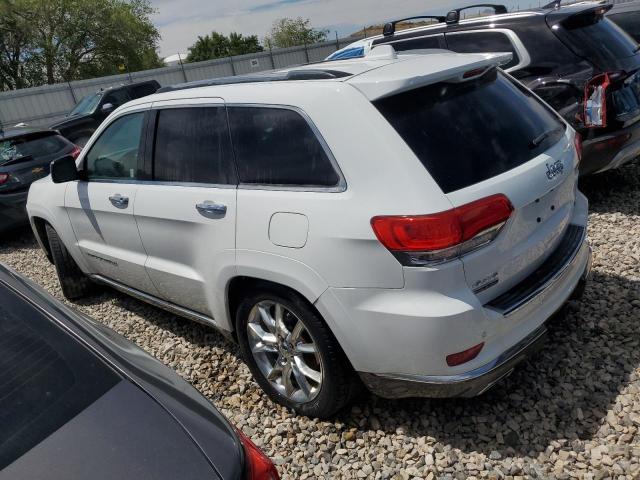 1C4RJFJM5FC738473 - 2015 JEEP GRAND CHER SUMMIT 白色 照片 2