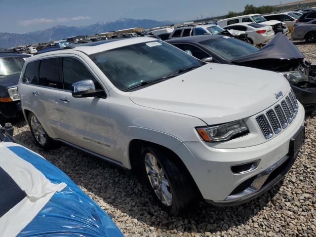 1C4RJFJM5FC738473 - 2015 JEEP GRAND CHER SUMMIT 白色 照片 4