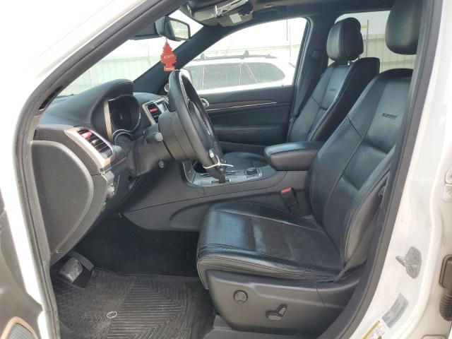 1C4RJFJM5FC738473 - 2015 JEEP GRAND CHER SUMMIT 白色 照片 7