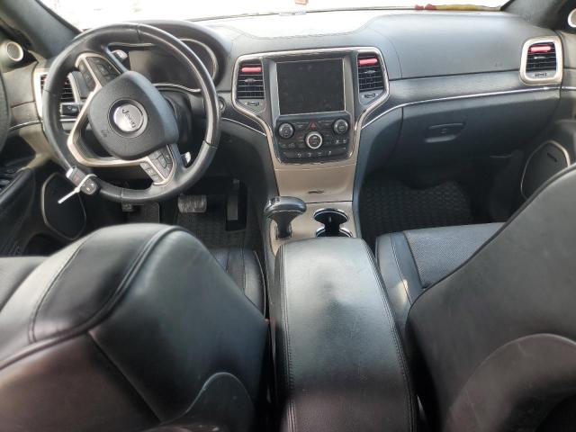 1C4RJFJM5FC738473 - 2015 JEEP GRAND CHER SUMMIT 白色 照片 8