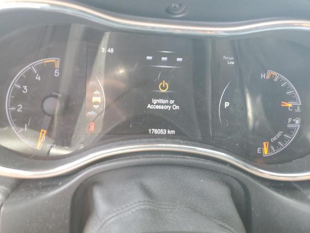 1C4RJFJM5FC738473 - 2015 JEEP GRAND CHER SUMMIT 白色 照片 9