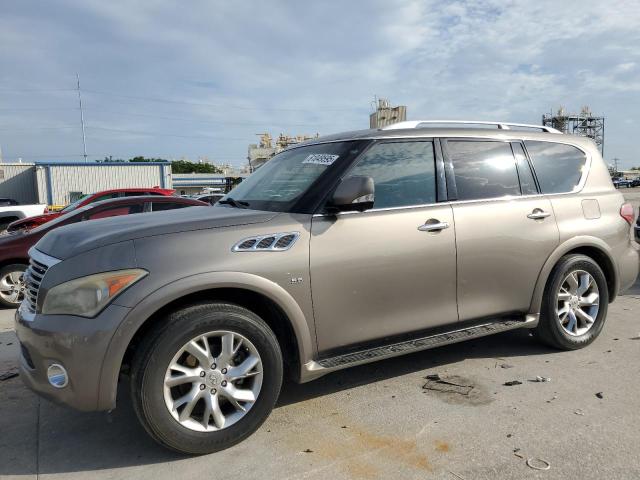 2014 INFINITI QX80, null