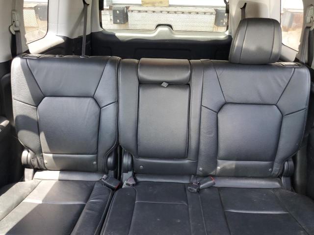 5FNYF4H54EB019622 - 2014 HONDA PILOT EXL GRAY photo 10