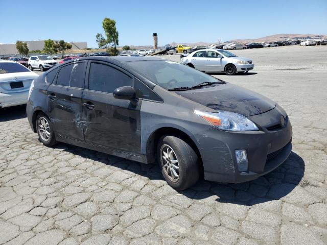 JTDKN3DU7B0267874 - 2011 TOYOTA PRIUS BLACK photo 4
