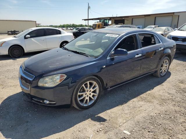 1G1ZK577384227486 - 2008 CHEVROLET MALIBU LTZ ლურჯი ფოტო 1