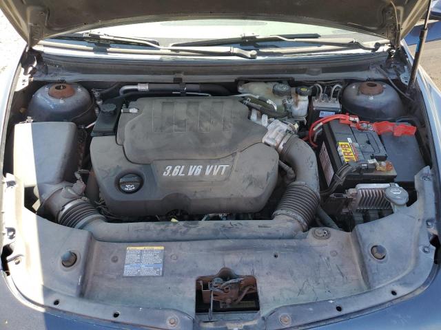 1G1ZK577384227486 - 2008 CHEVROLET MALIBU LTZ ლურჯი ფოტო 11