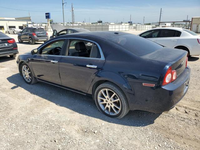 1G1ZK577384227486 - 2008 CHEVROLET MALIBU LTZ ლურჯი ფოტო 2