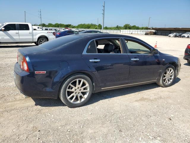 1G1ZK577384227486 - 2008 CHEVROLET MALIBU LTZ ლურჯი ფოტო 3