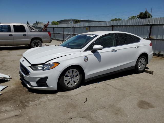 2020 FORD FUSION S, 
