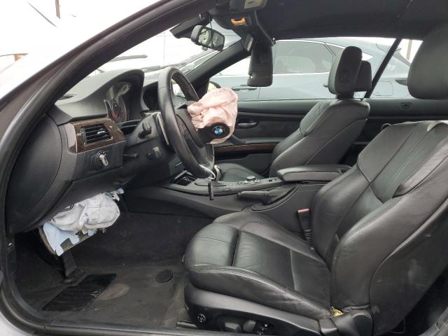 WBSDX9C56CE785097 - 2012 BMW M3 SILVER photo 7