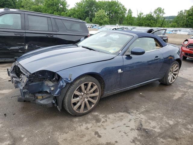 2008 JAGUAR XK, 