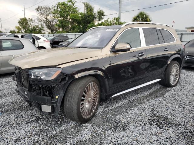 2024 MERCEDES-BENZ GLS MERCEDES-MAYBACH GLS600 4M, null