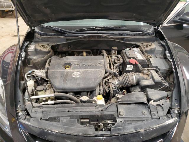 1YVHZ8BH3C5M01456 - 2012 MAZDA 6 I Қара фото 11