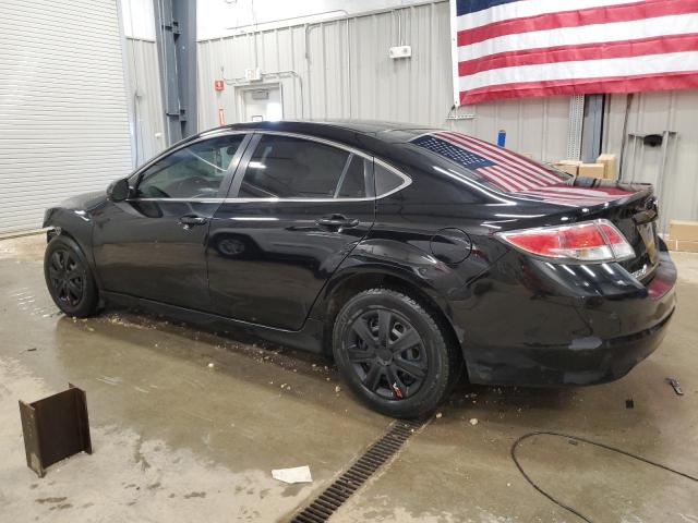 1YVHZ8BH3C5M01456 - 2012 MAZDA 6 I Қара фото 2