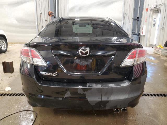 1YVHZ8BH3C5M01456 - 2012 MAZDA 6 I Қара фото 6