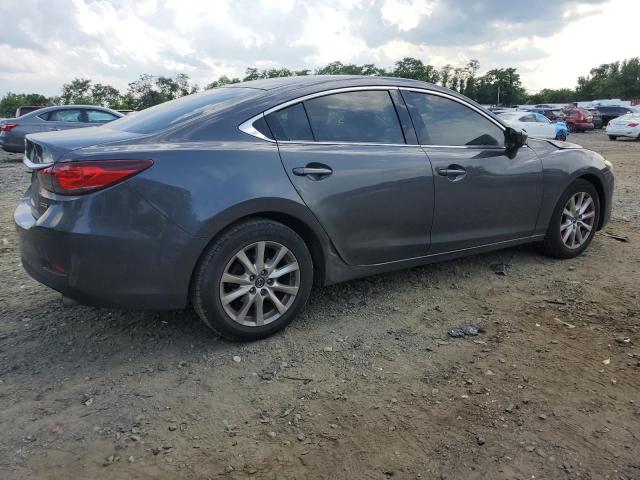 JM1GJ1U55G1454109 - 2016 MAZDA 6 SPORT GRAY photo 3