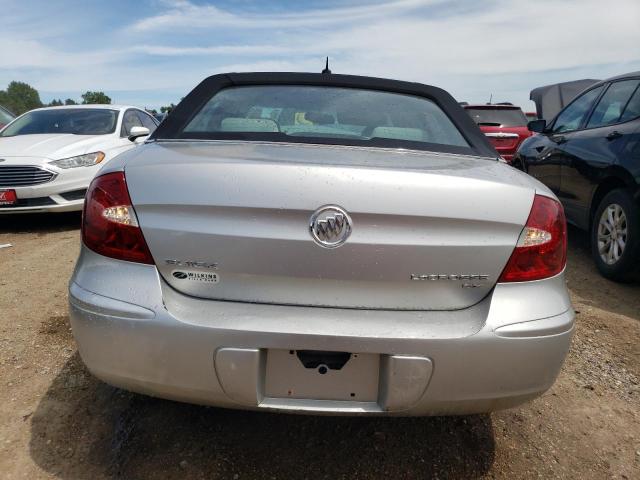 2G4WC582461172609 - 2006 BUICK LACROSSE CX TAN photo 6