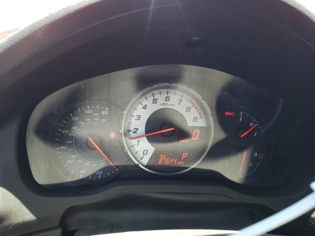 JF1ZNAA1XD2701246 - 2013 TOYOTA SCION FR-S 红色 照片 9