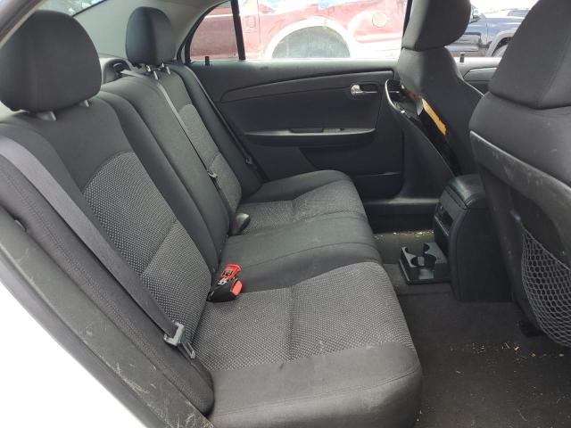 1G1ZC5E1XBF140823 - 2011 CHEVROLET MALIBU 1LT 白色 照片 10