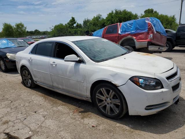 1G1ZC5E1XBF140823 - 2011 CHEVROLET MALIBU 1LT WHITE photo 4