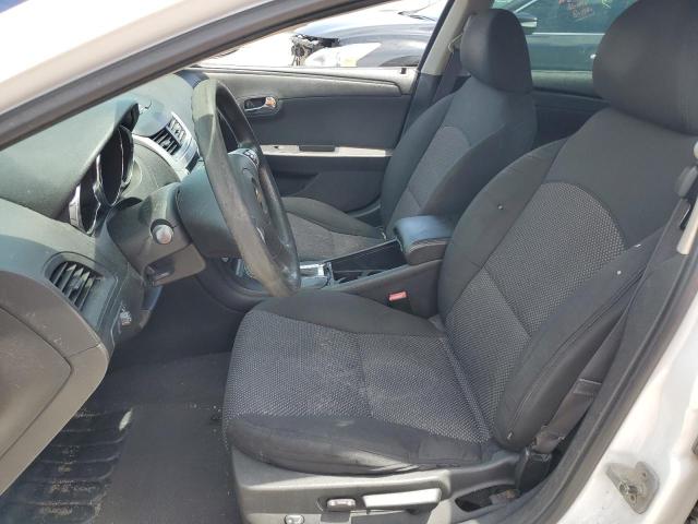 1G1ZC5E1XBF140823 - 2011 CHEVROLET MALIBU 1LT 白色 照片 7