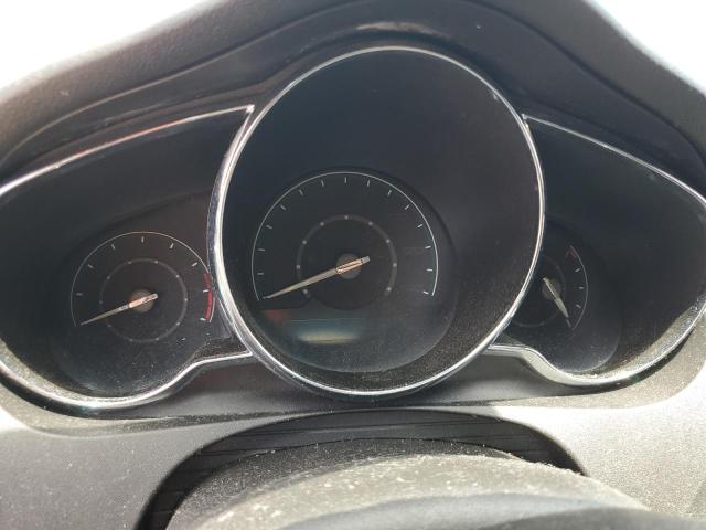 1G1ZC5E1XBF140823 - 2011 CHEVROLET MALIBU 1LT 白色 照片 9