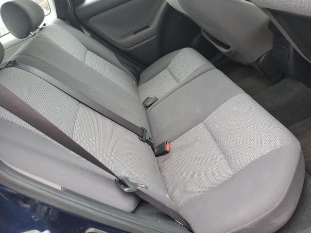 2T1KR32EX5C485091 - 2005 TOYOTA COROLLA MA XR BLUE photo 10