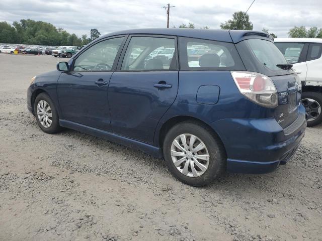 2T1KR32EX5C485091 - 2005 TOYOTA COROLLA MA XR BLUE photo 2